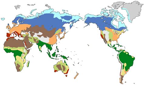 自然界 動物|多様な地球の自然環境 代表的な植生と貴重な生きもの ｜WWF 